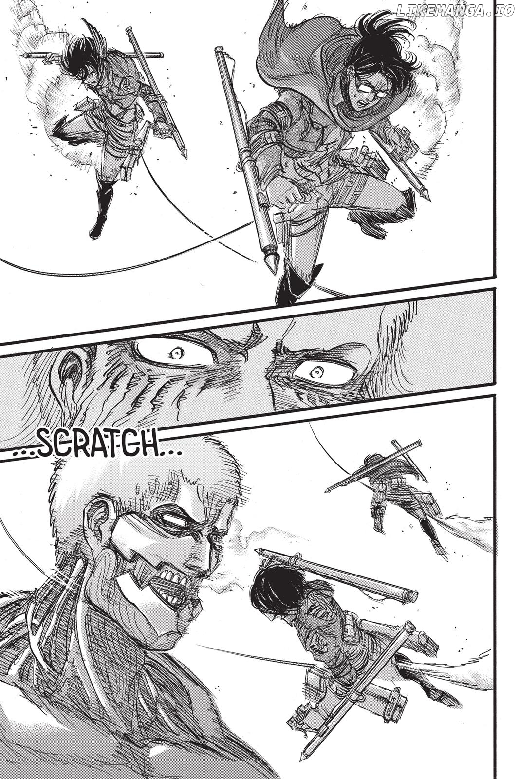 Attack on Titan, Chapter 76 image 31